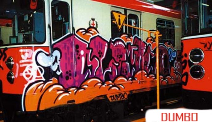 DUMBO  MM1